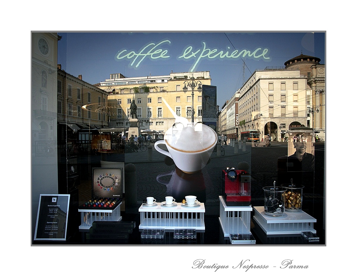 Nespresso Boutique - Parma...