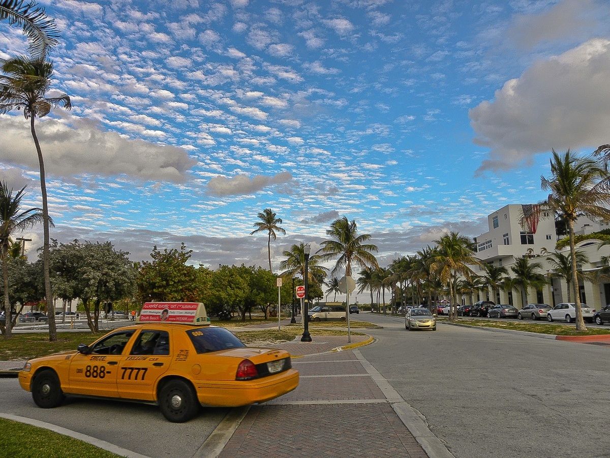 USA - Florida - Miami Beach...