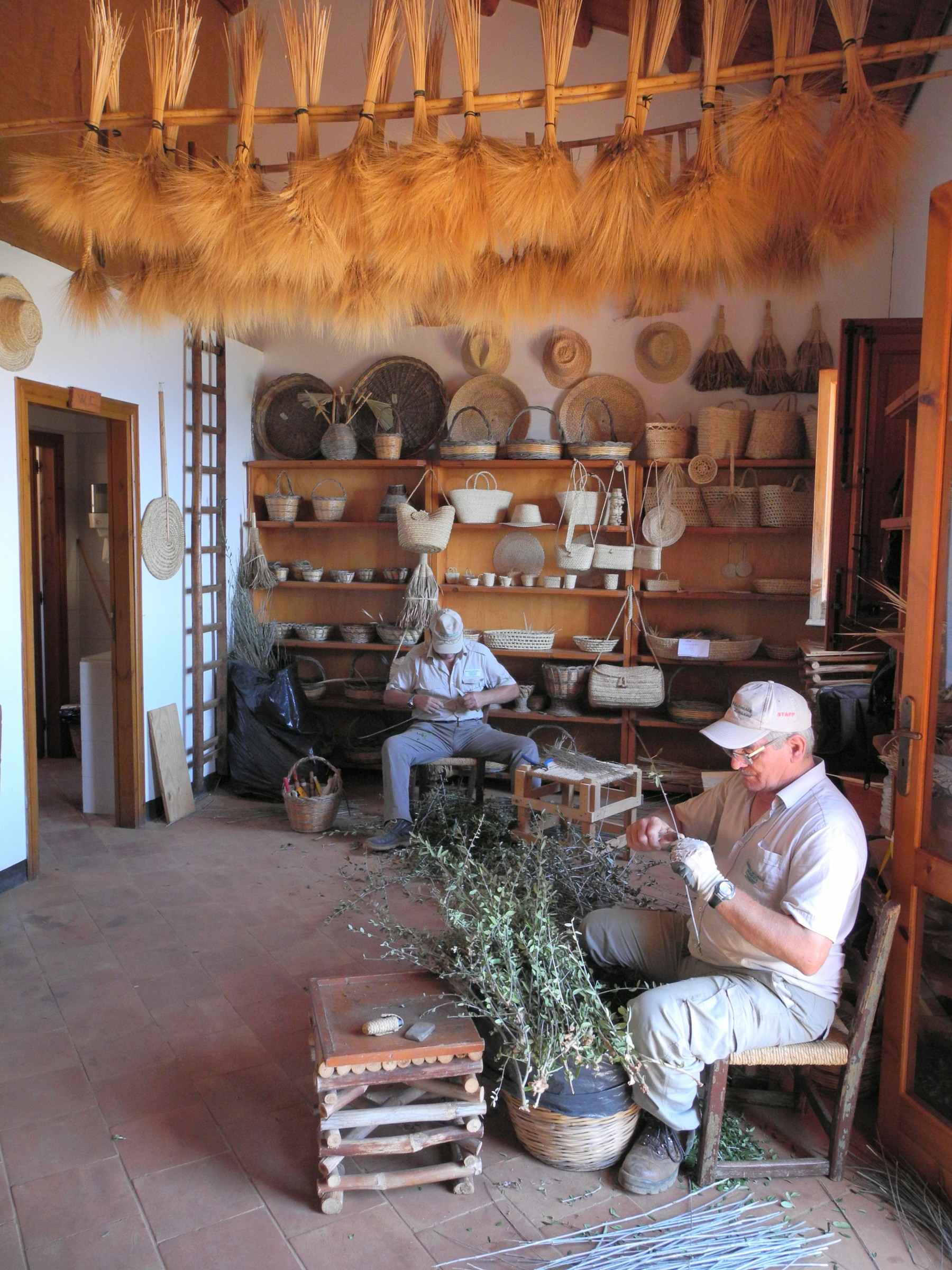 Sicily - craftsmen...