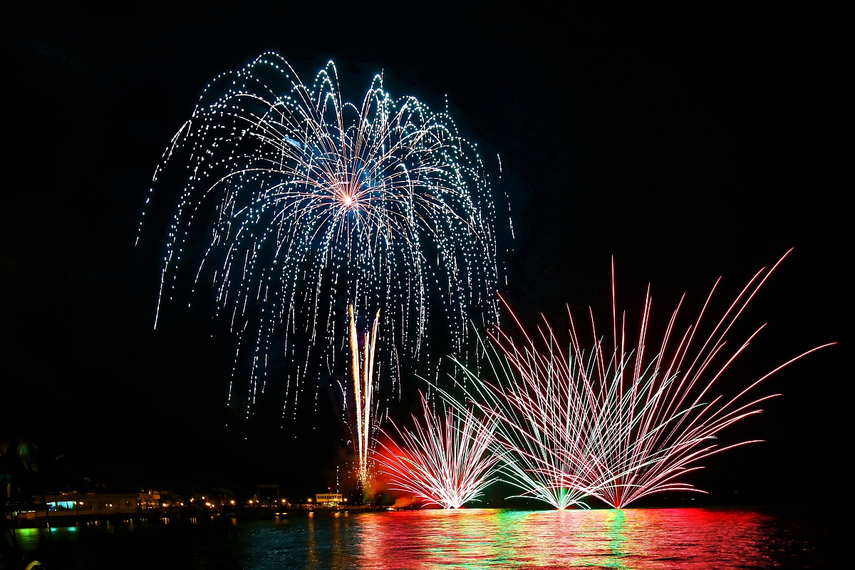Passignano 2013 - Fireworks 03...