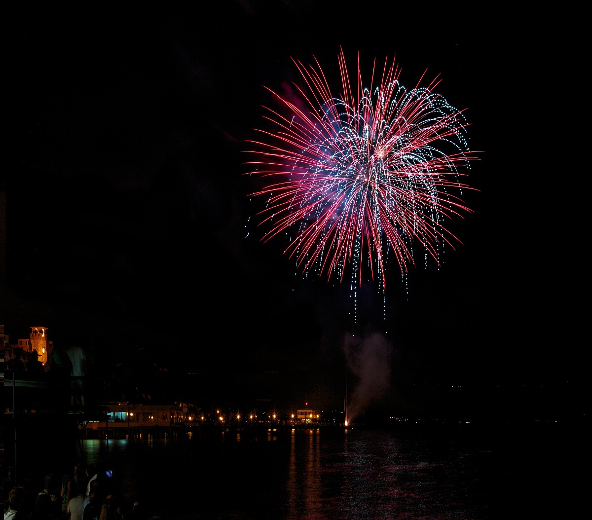 Passignano 2013 - Fireworks 06...