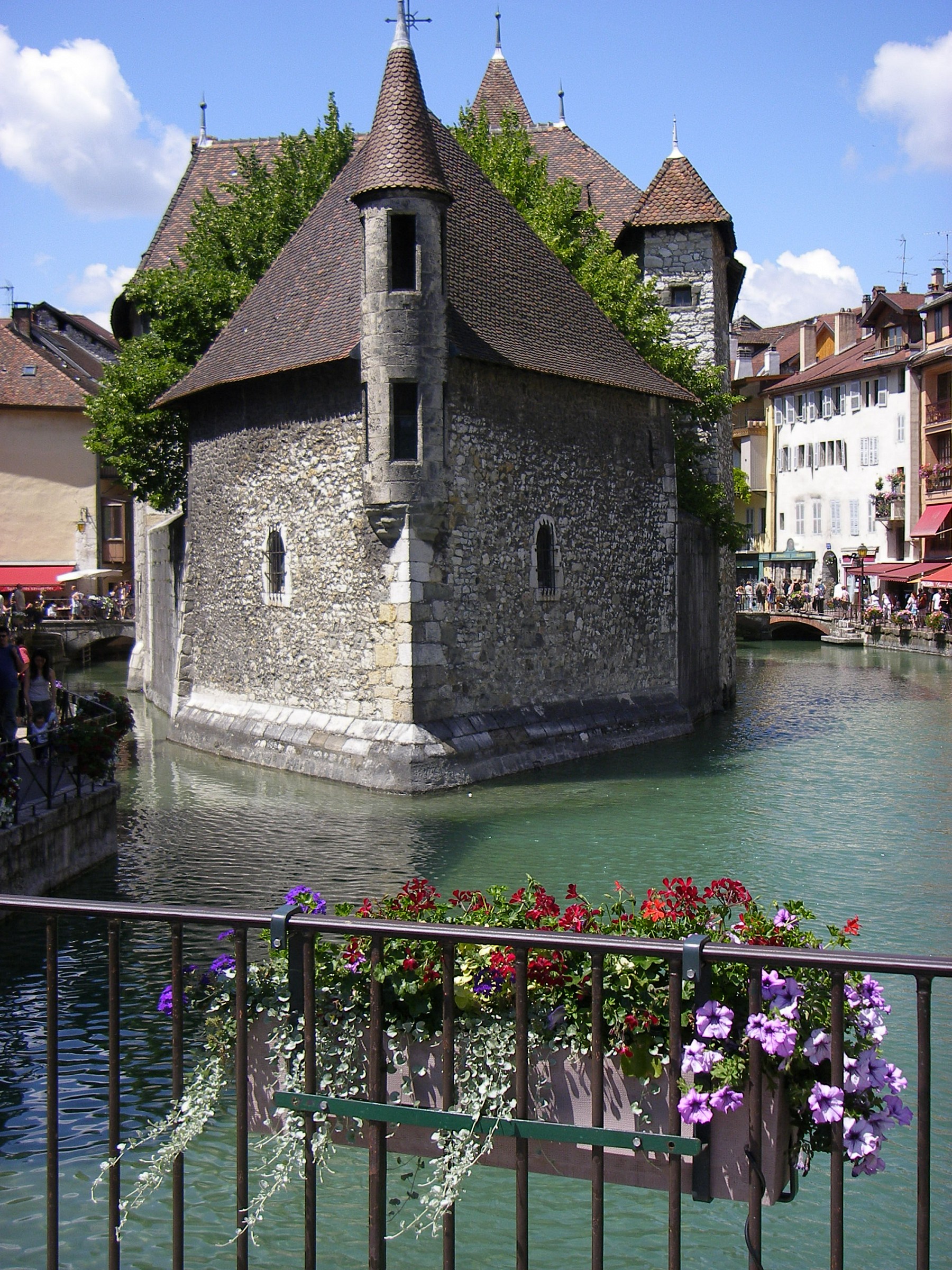 Annecy (F)...
