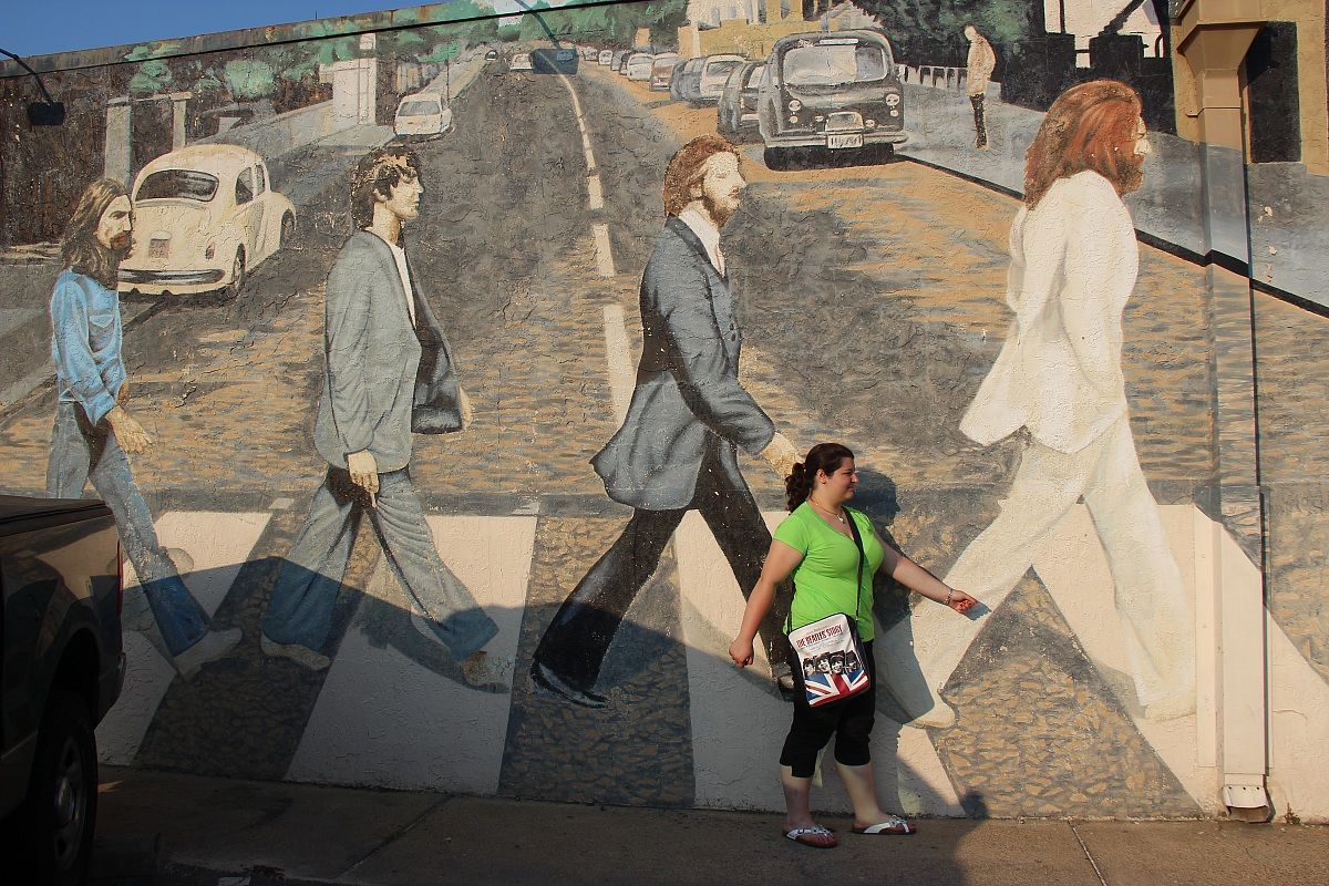 Abbey Road...