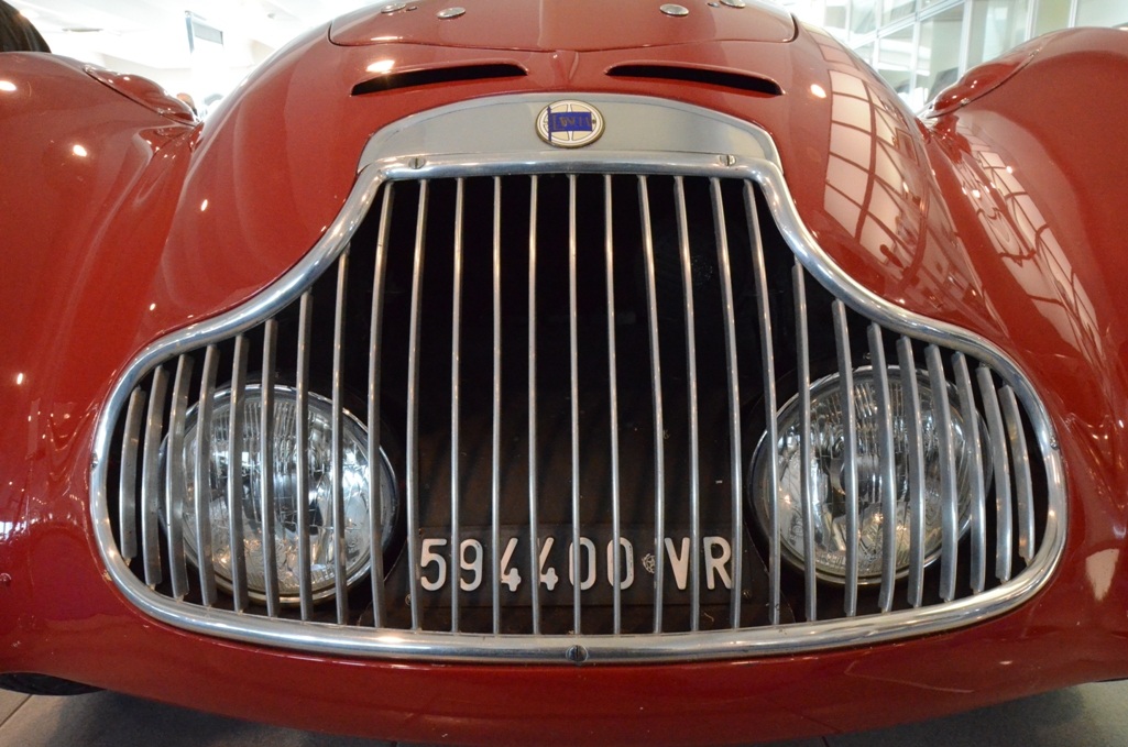 Lancia. A passion!...