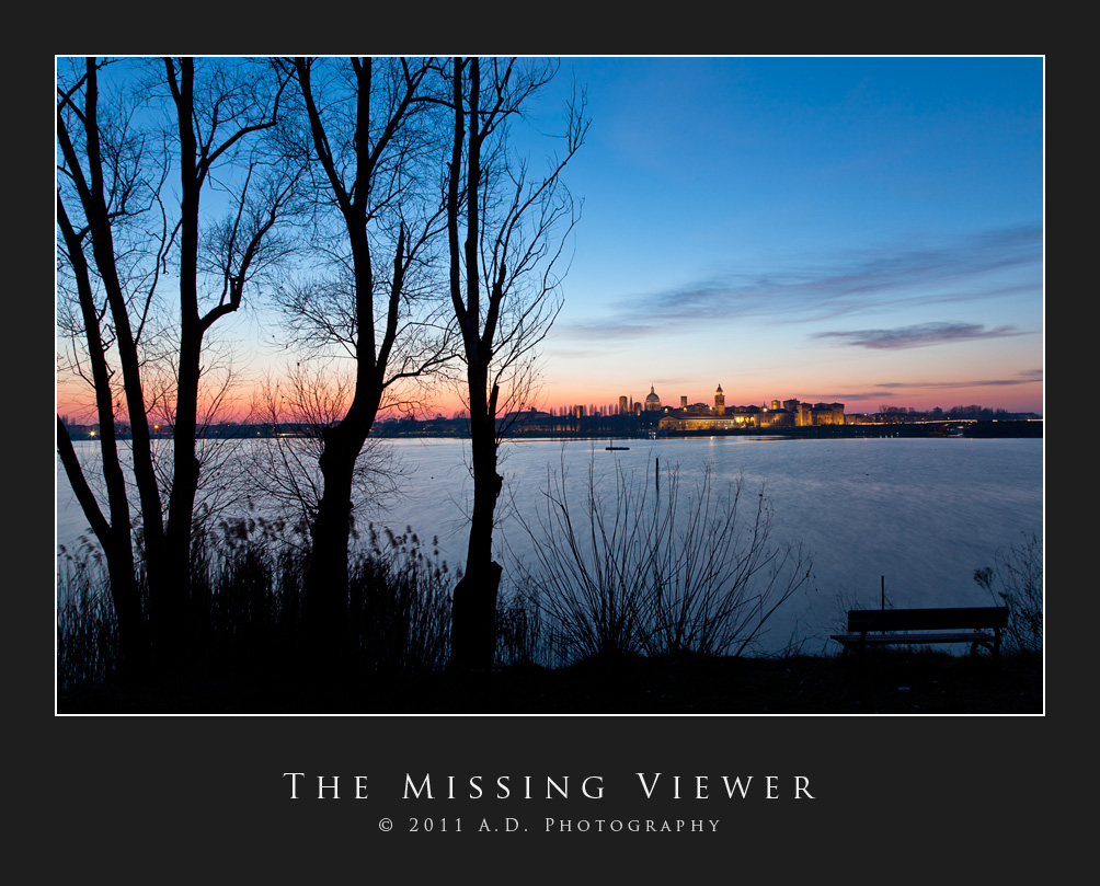 The Missing Viewer...