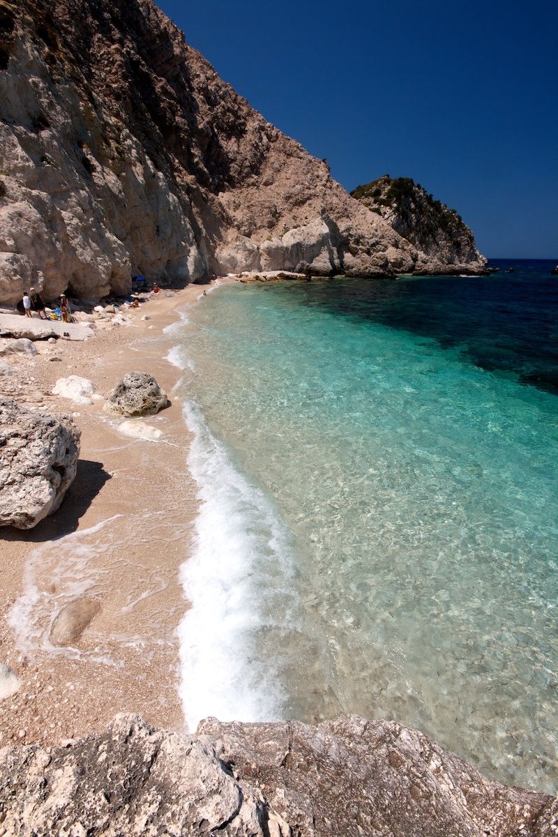 Agios Eleni Beach - Cefalonia (gr)...