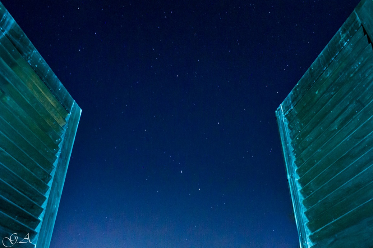 Una finestra sul cielo...