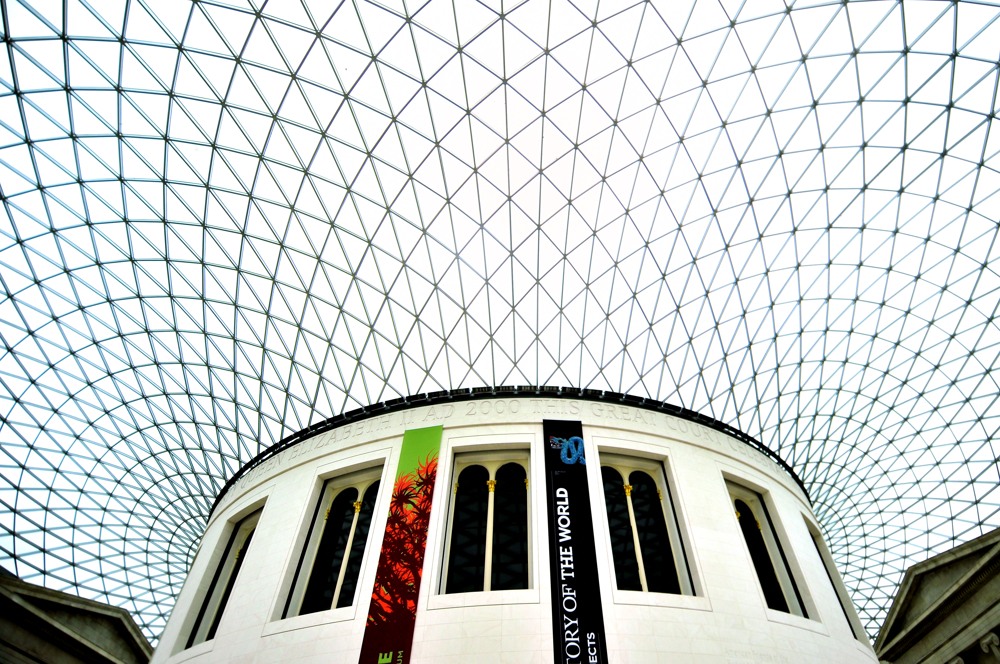 London British Museum...