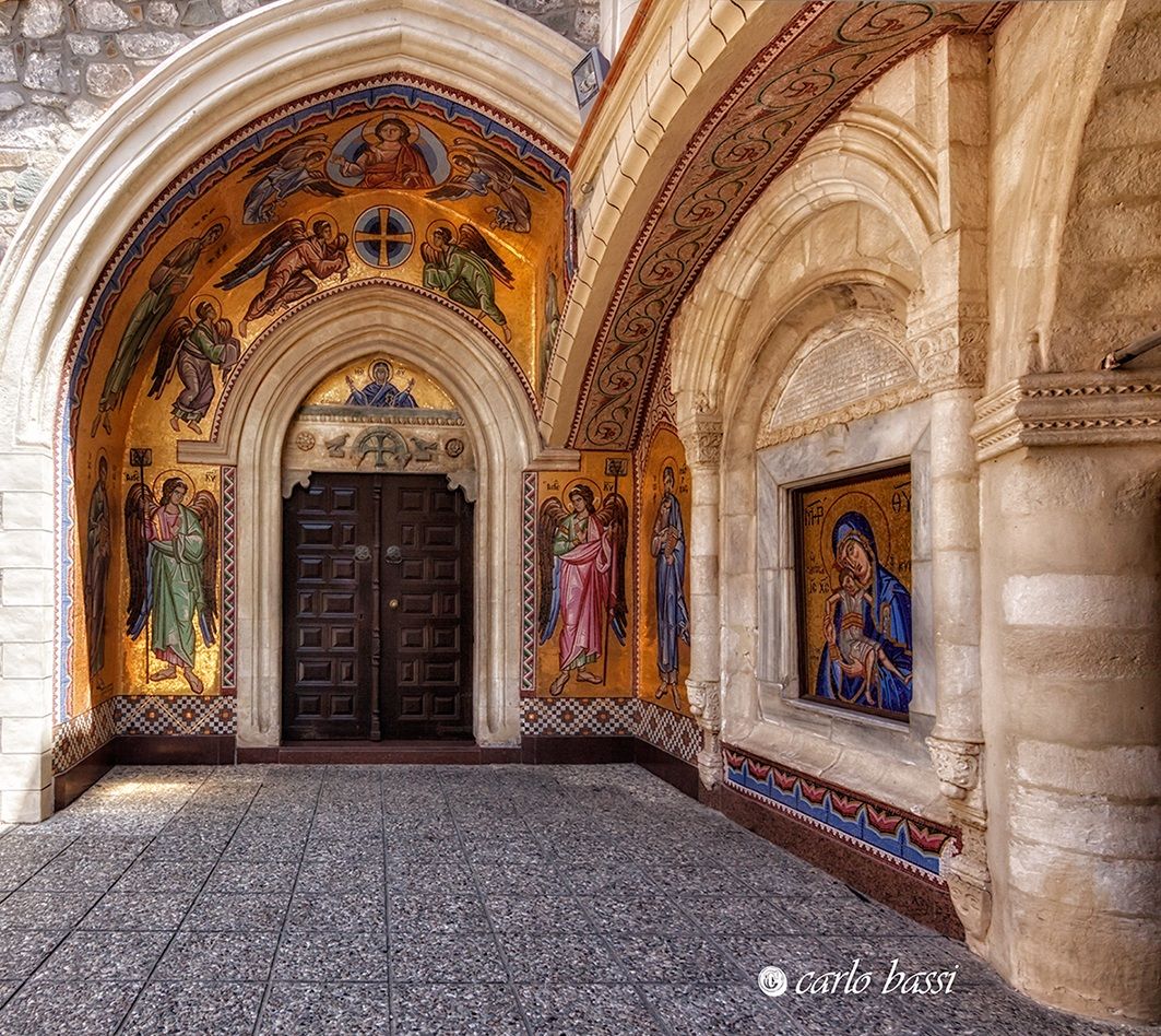 Kykkou monastery - Cyprus...