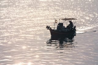 Greek fisherman...