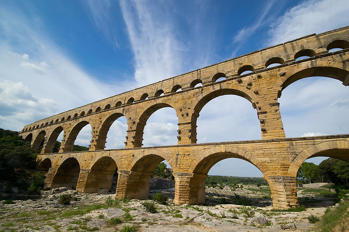 Pont Du Gard...