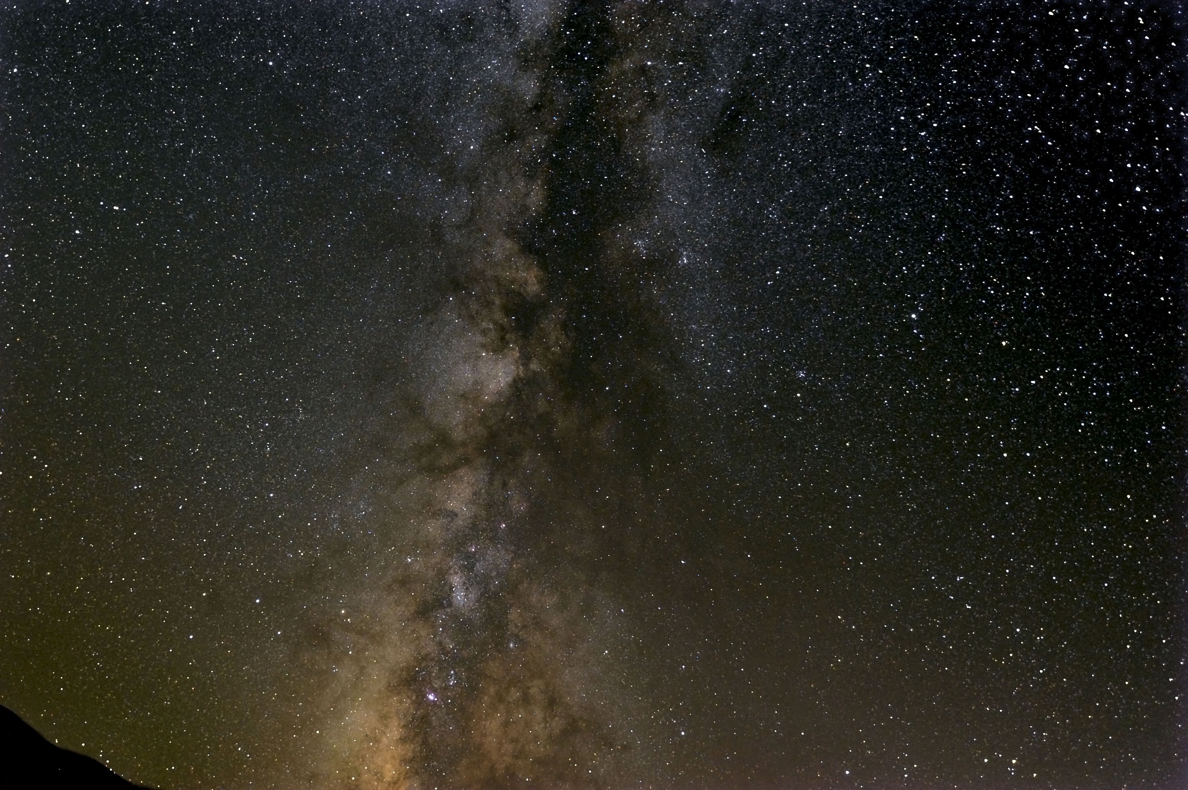 Milky Way with 28mm!...