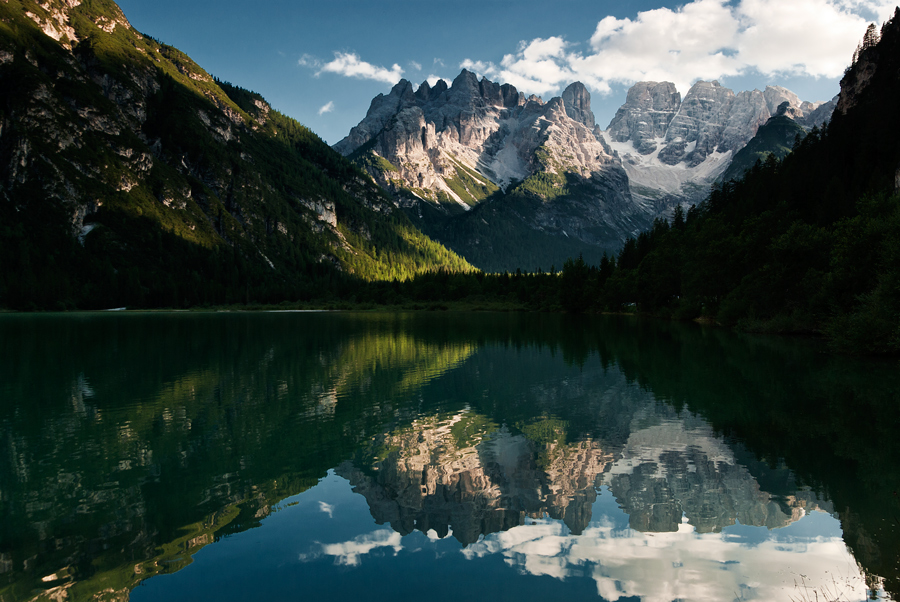 Lago di Landro...