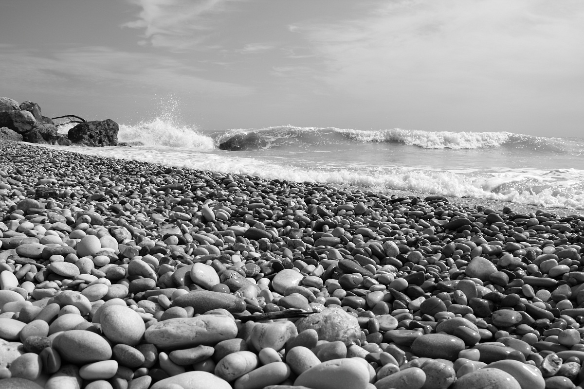 Spiaggia di Pineto...