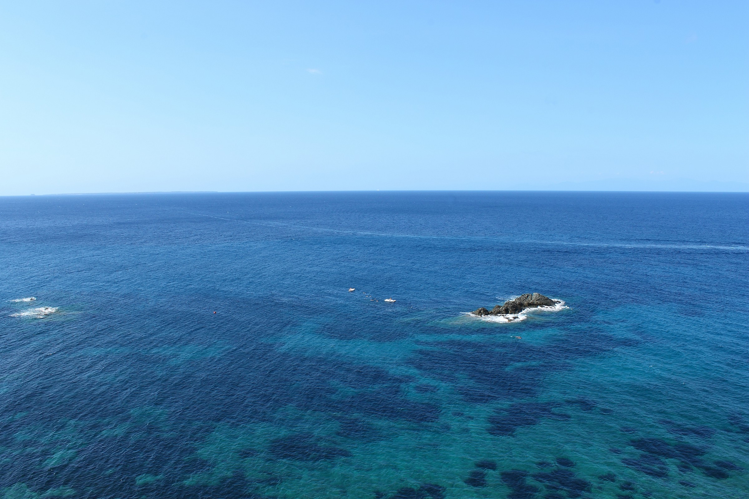 Elba Island...