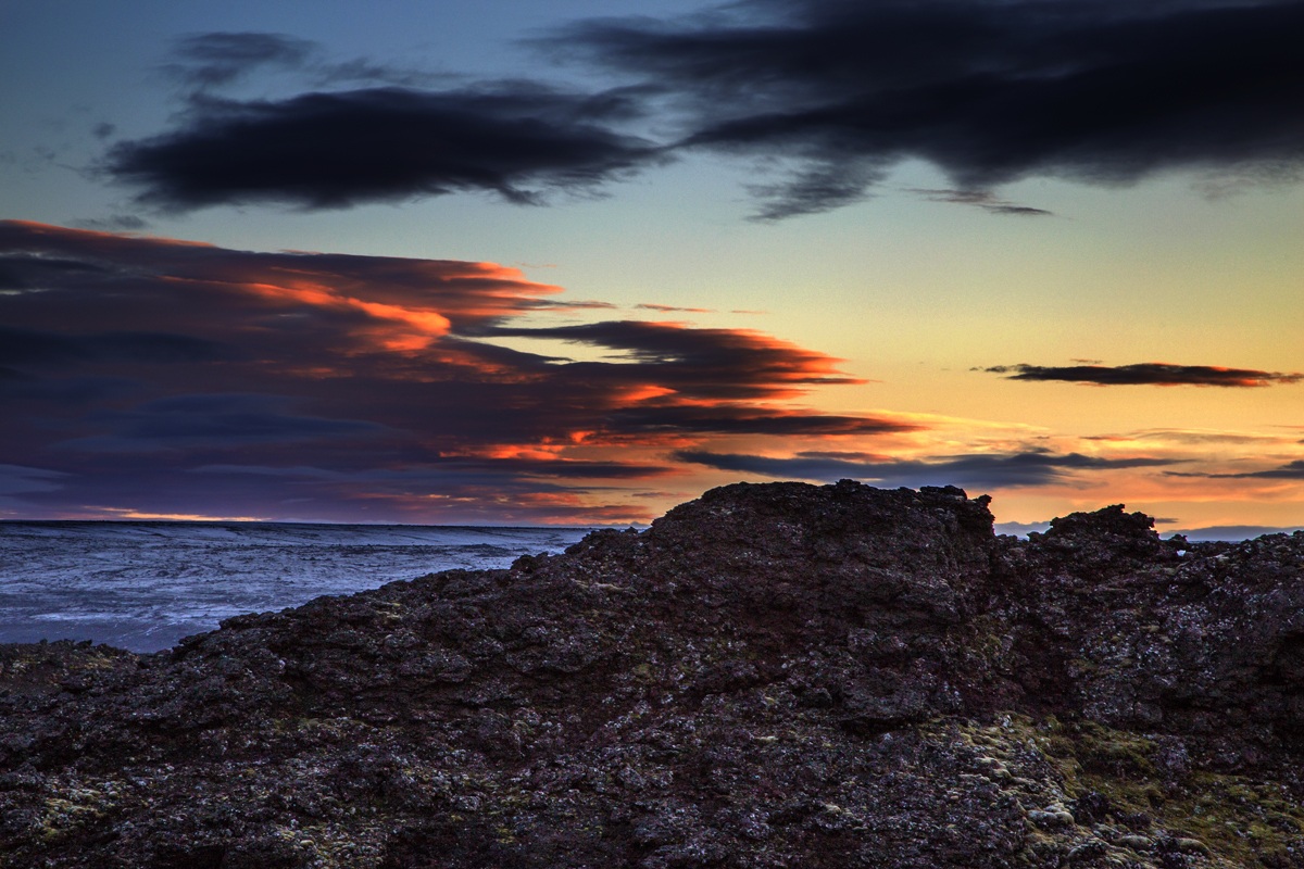 tramonto islandese4...