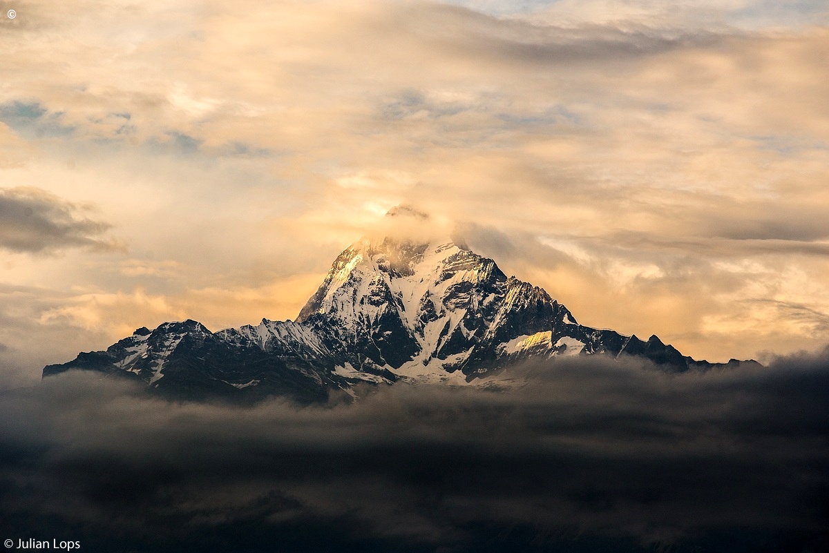 Annapurna-Nepal...