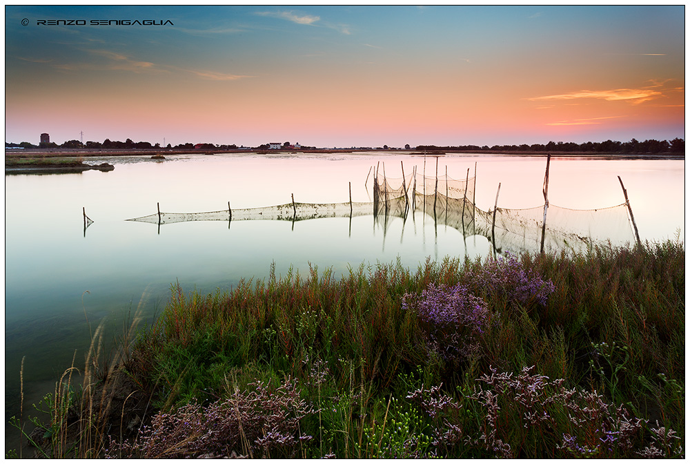 Sunset in Pordelio...