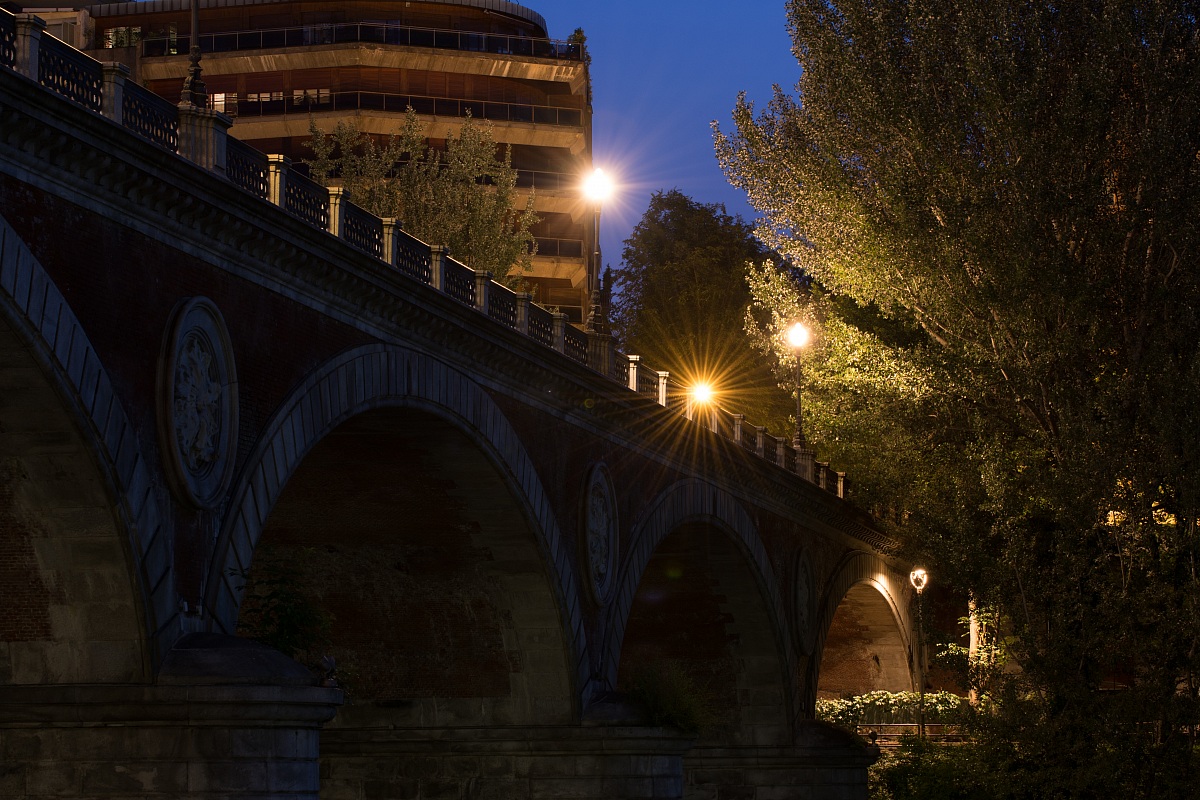 Turin By Night...