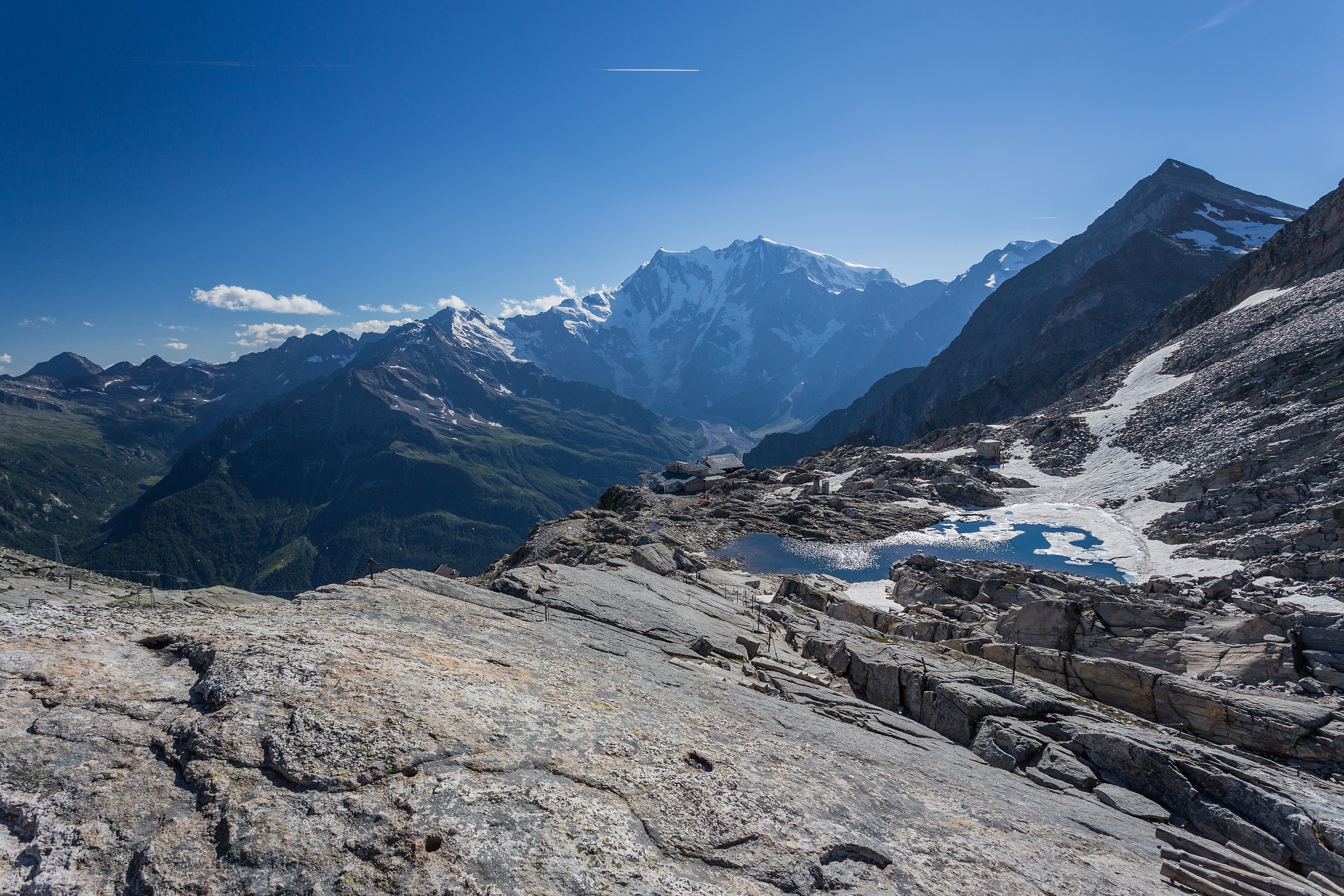 Alpine Landscape...