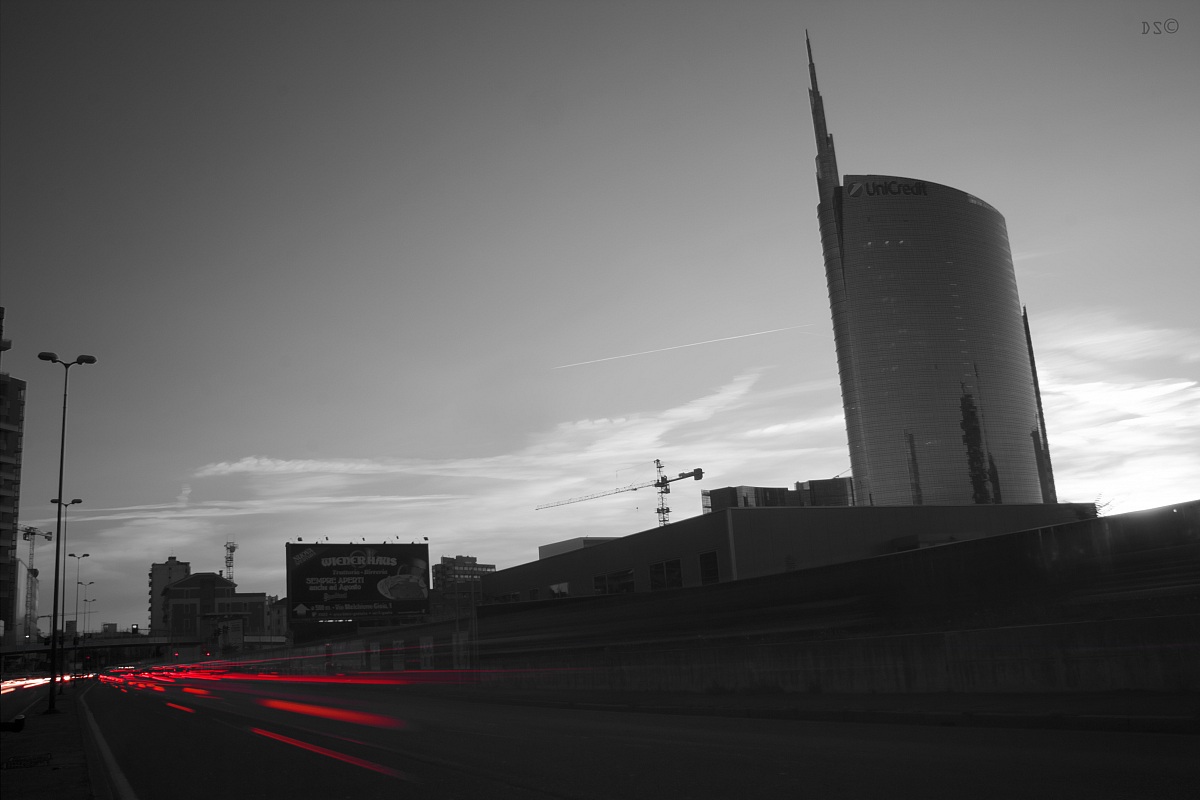 urban view #0 (unicredit tower)...