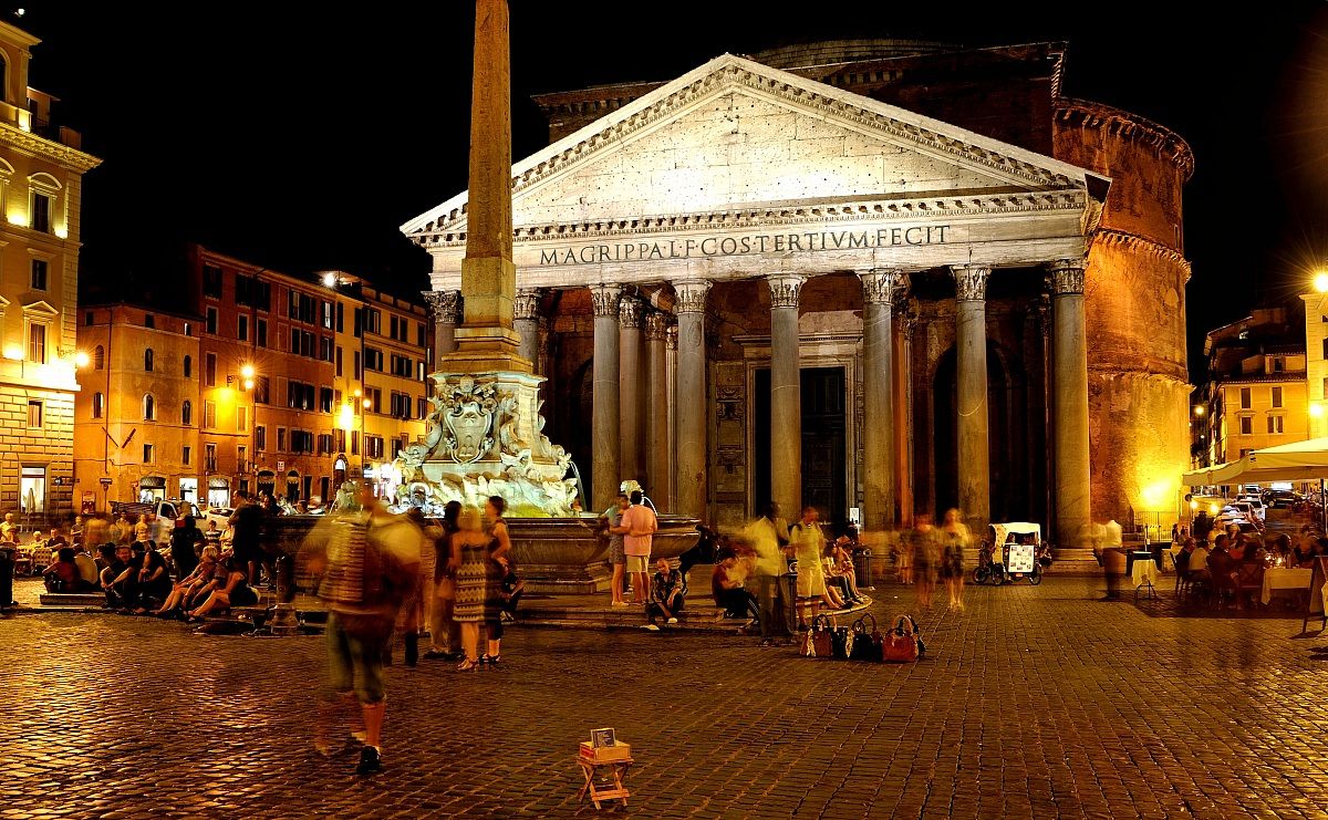 Roma - Pantheon...