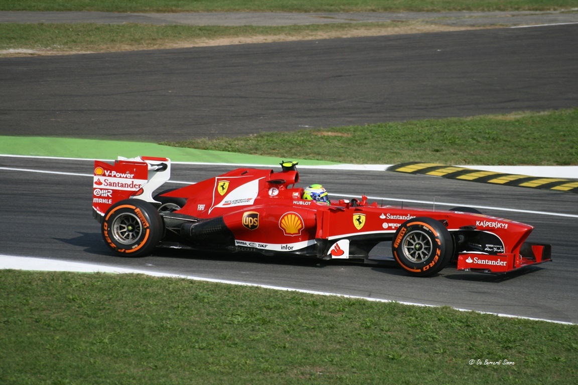 Ferrari Massa...