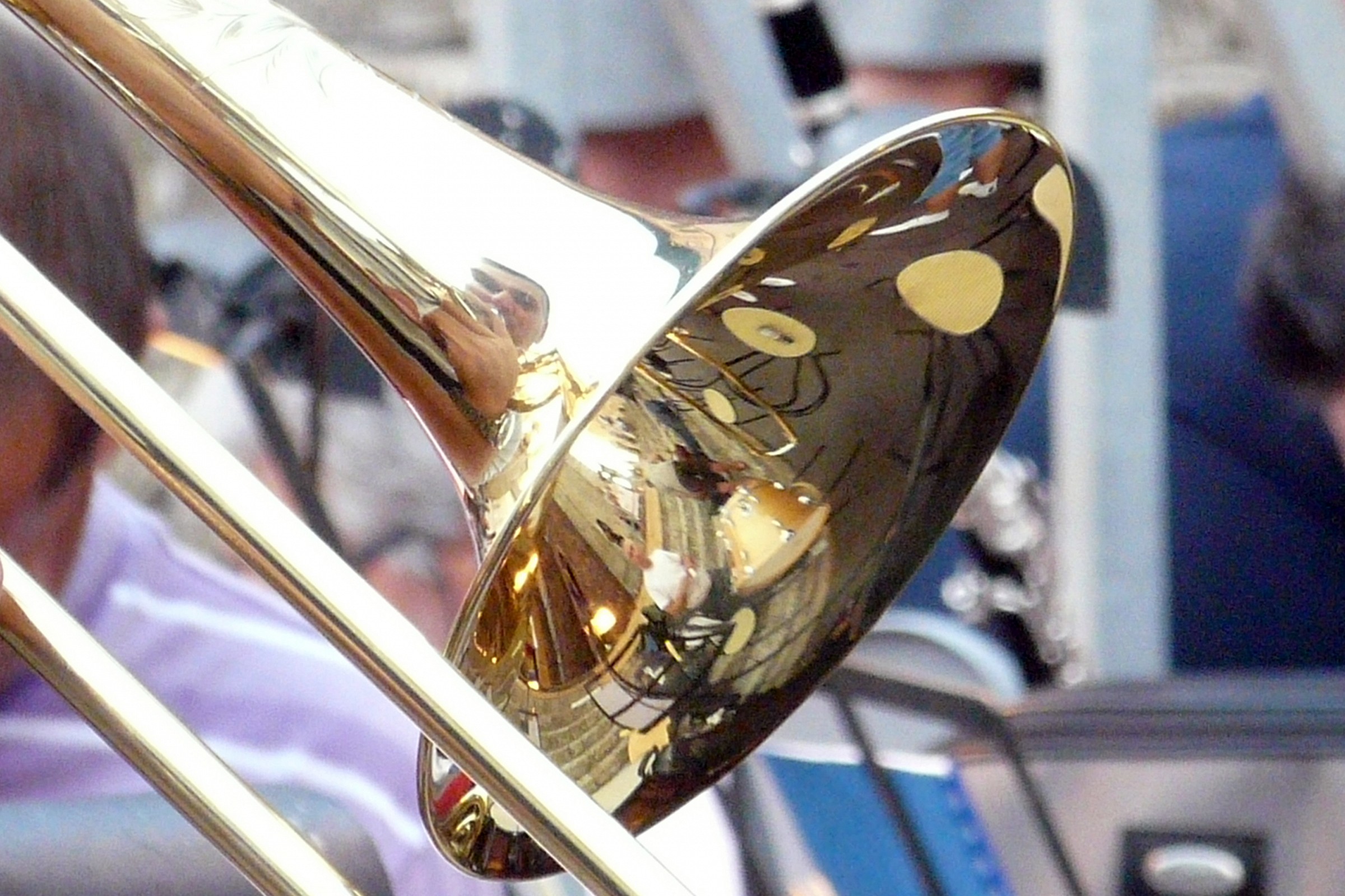 Trombone...