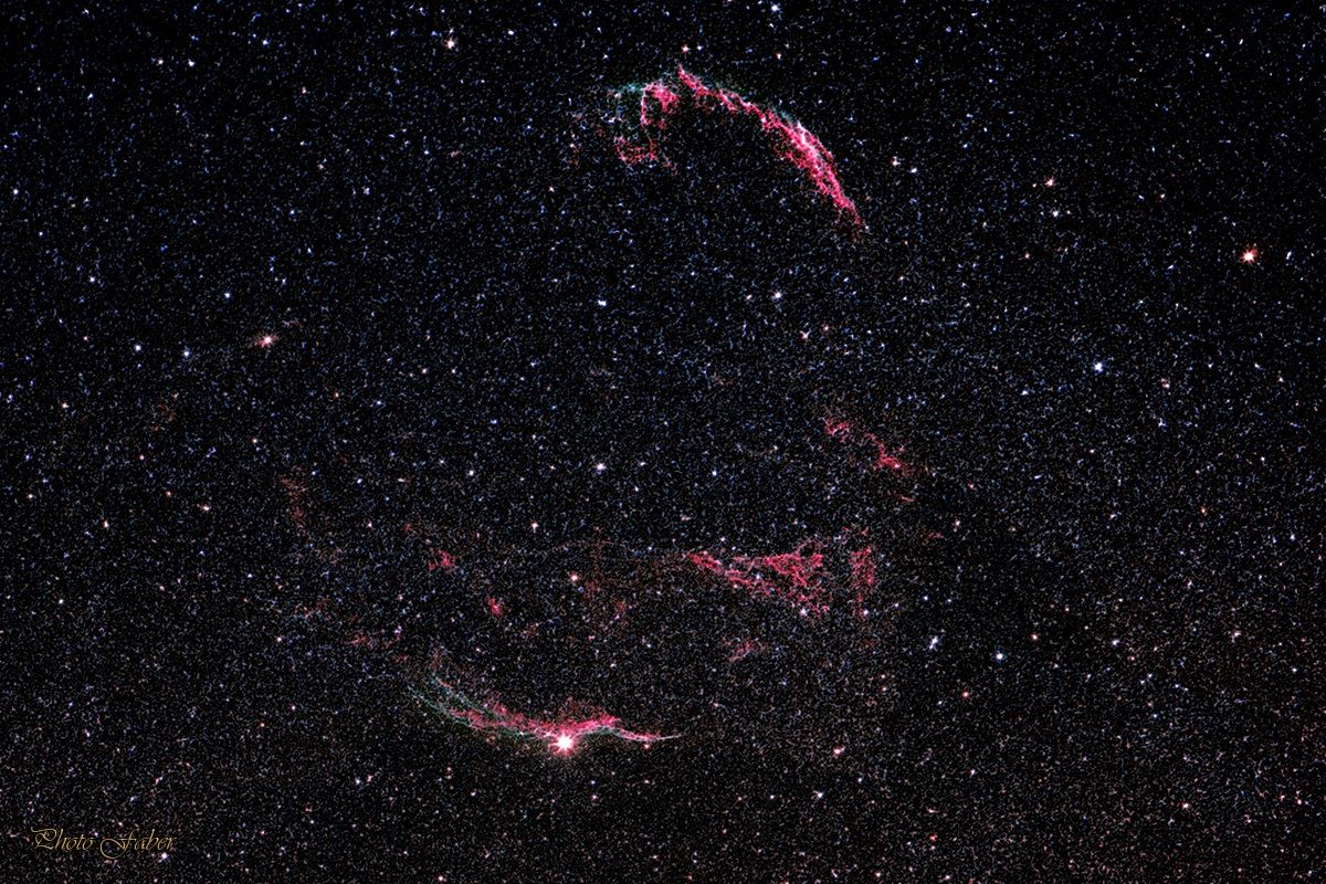 Veil Nebula...