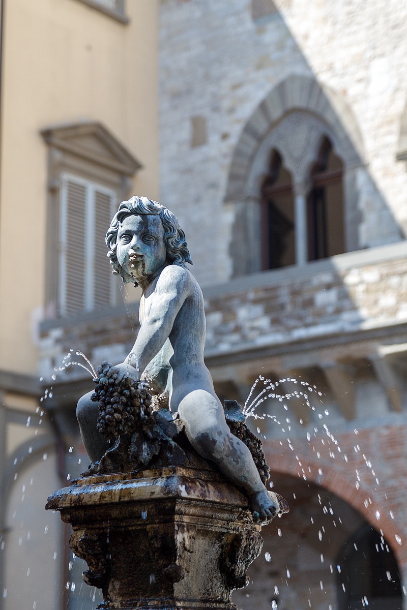 Prato - fountain...
