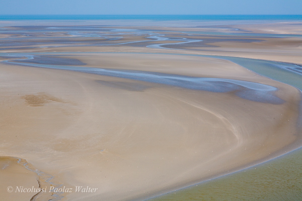 Low Tide...