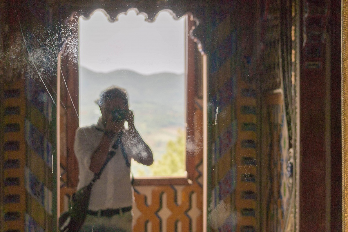 riflesso...