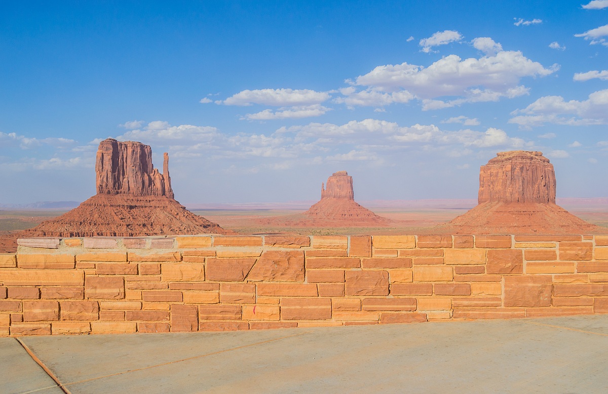 Monument valley...