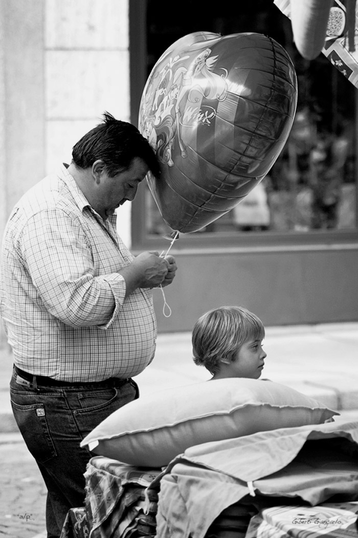Balloon...