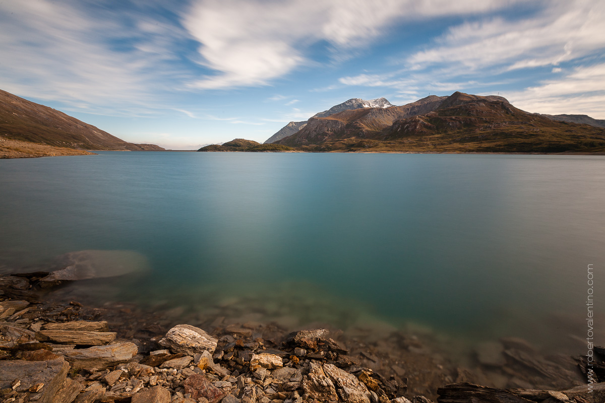 Lac du Mont Cenis...