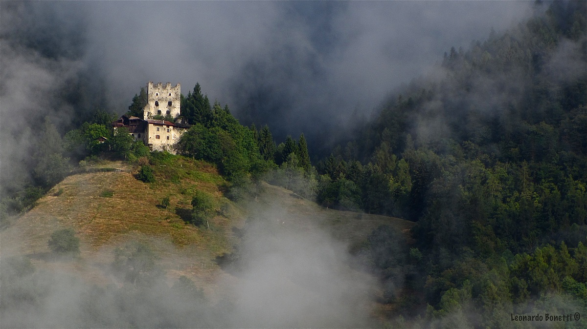 Castle Val di Sole...