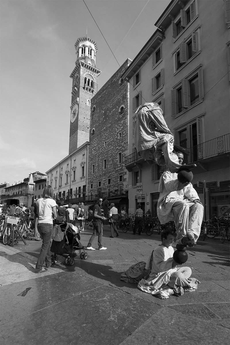 Equilibrio molto stabile - Tocatì 2013 - Verona...