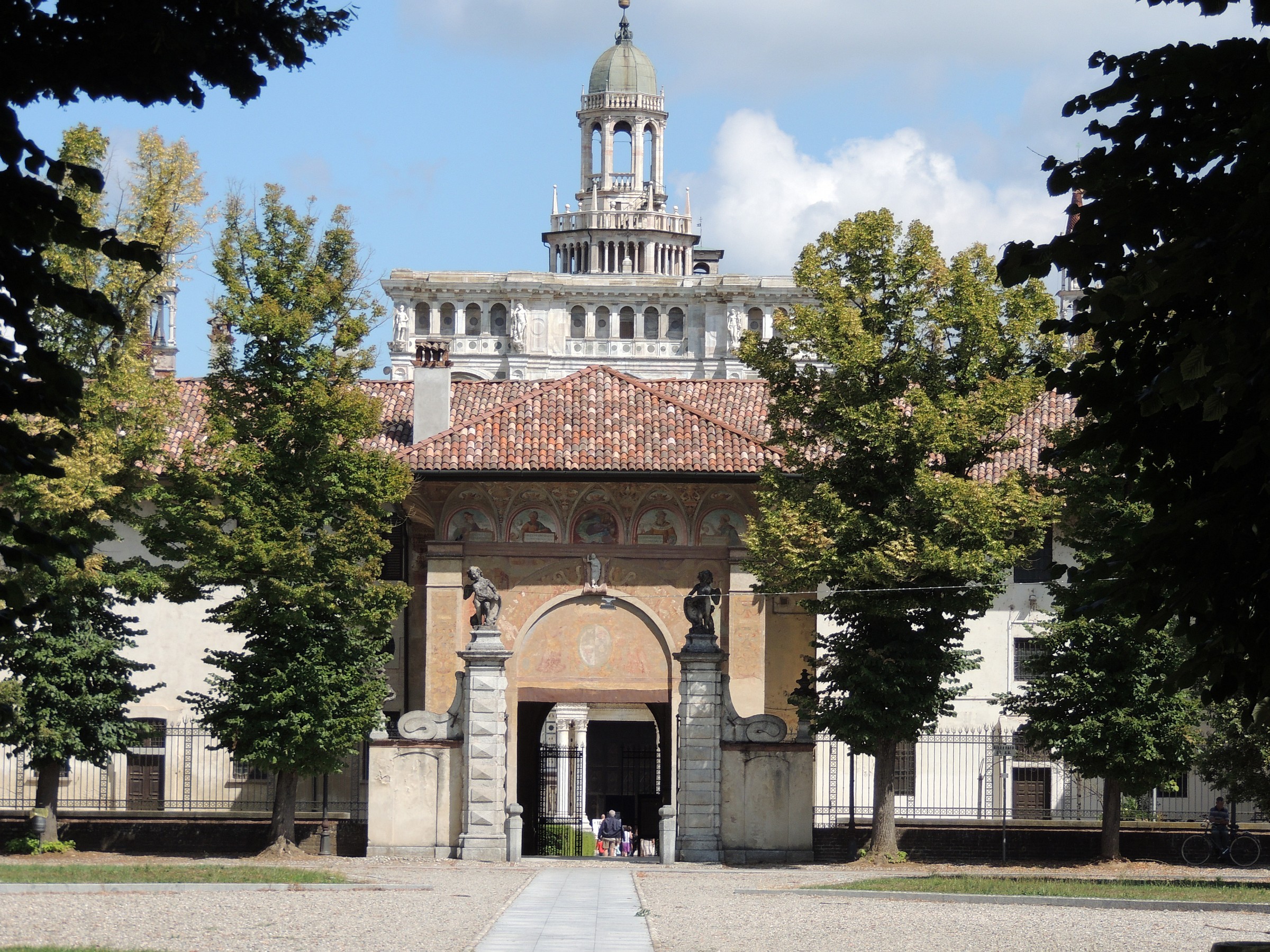 Certosa di Pavia...