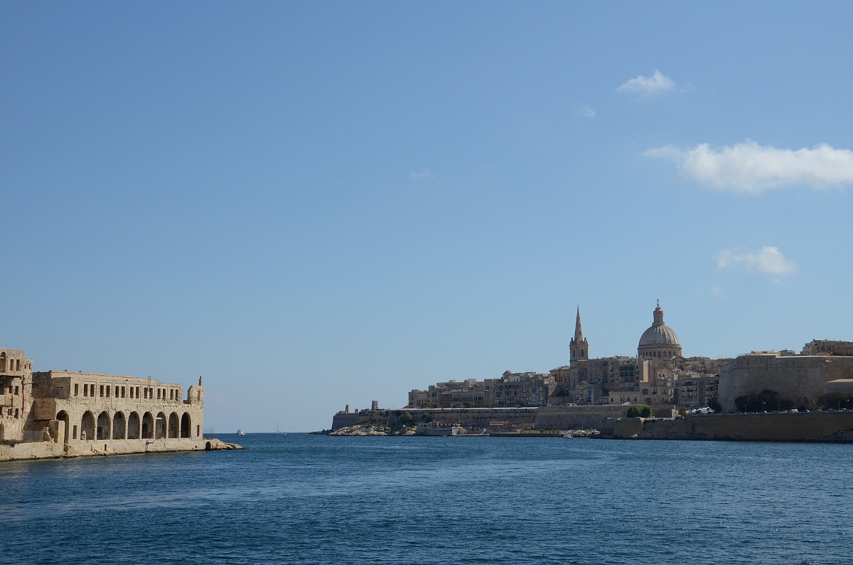 Valletta...