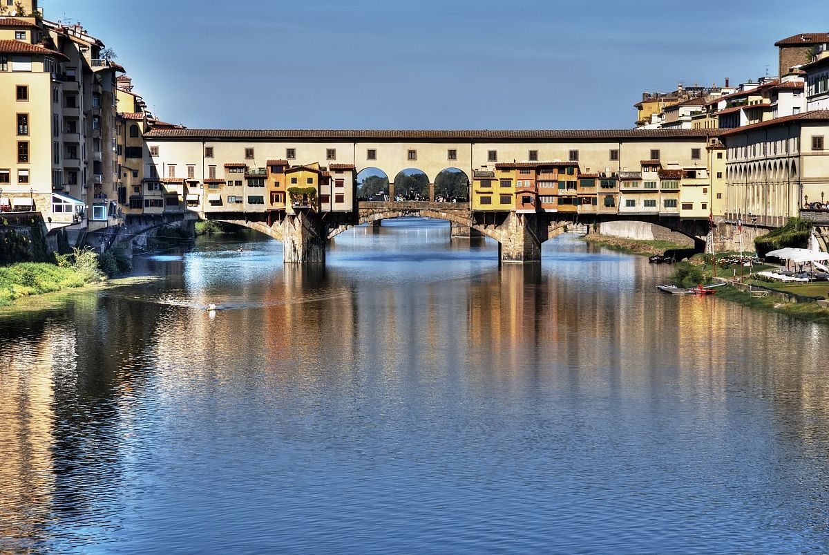 Ponte vecchio...