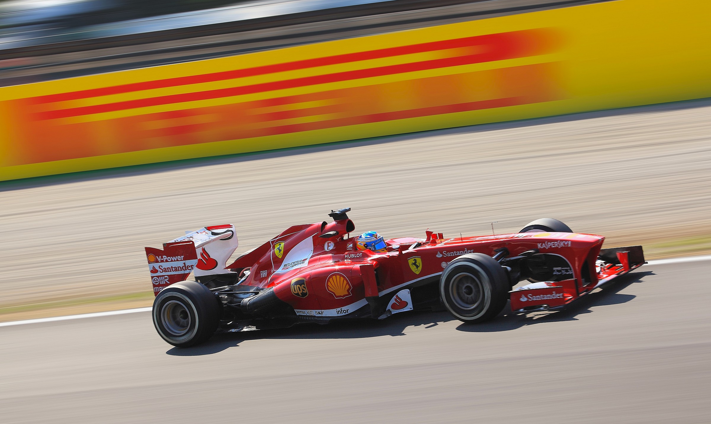 Monza 2013 - Alonso...