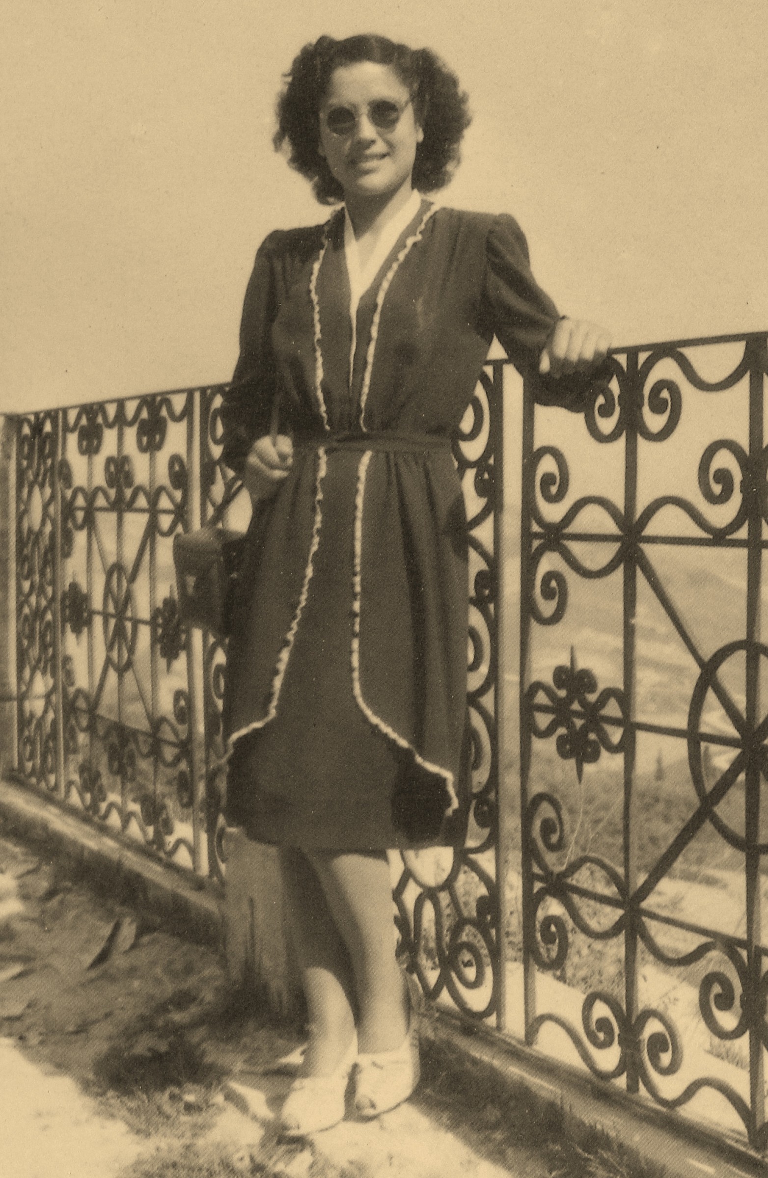 1945- La Signorina Felicita-Foto Addati....