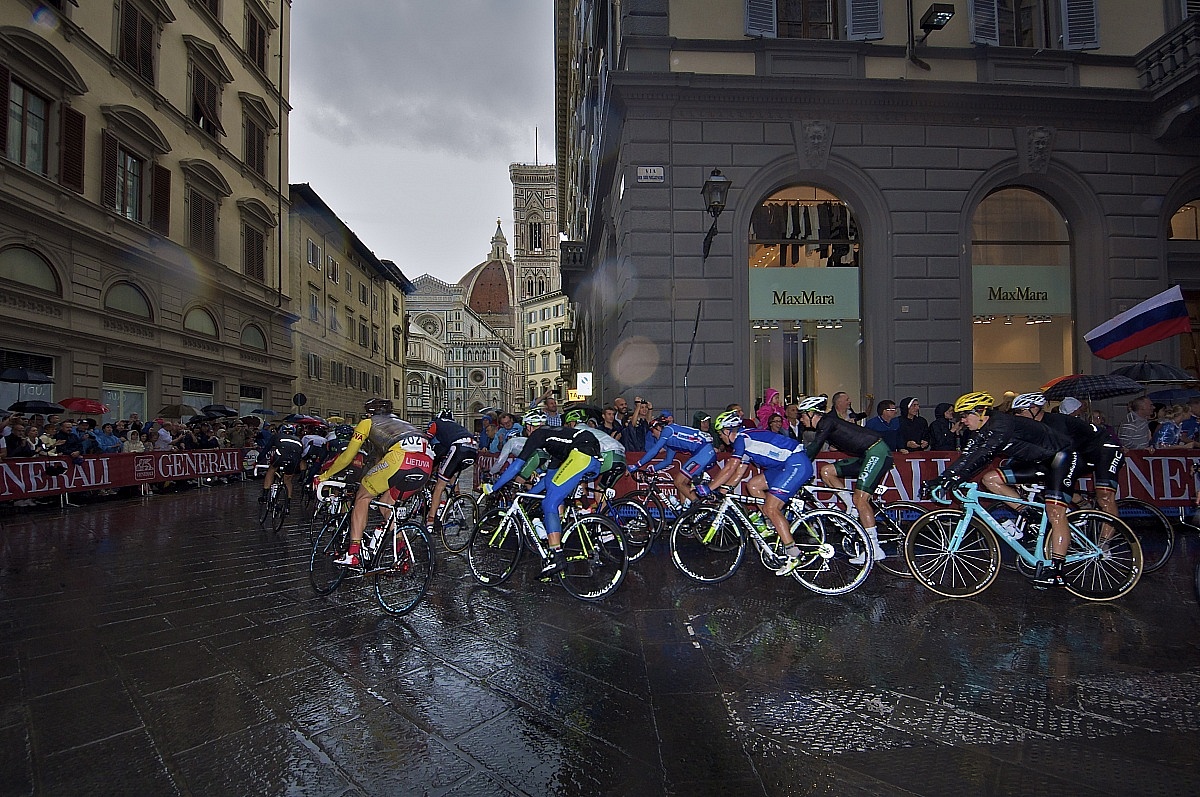 World Cycling Florence, 2013 - Cat. Men elite...