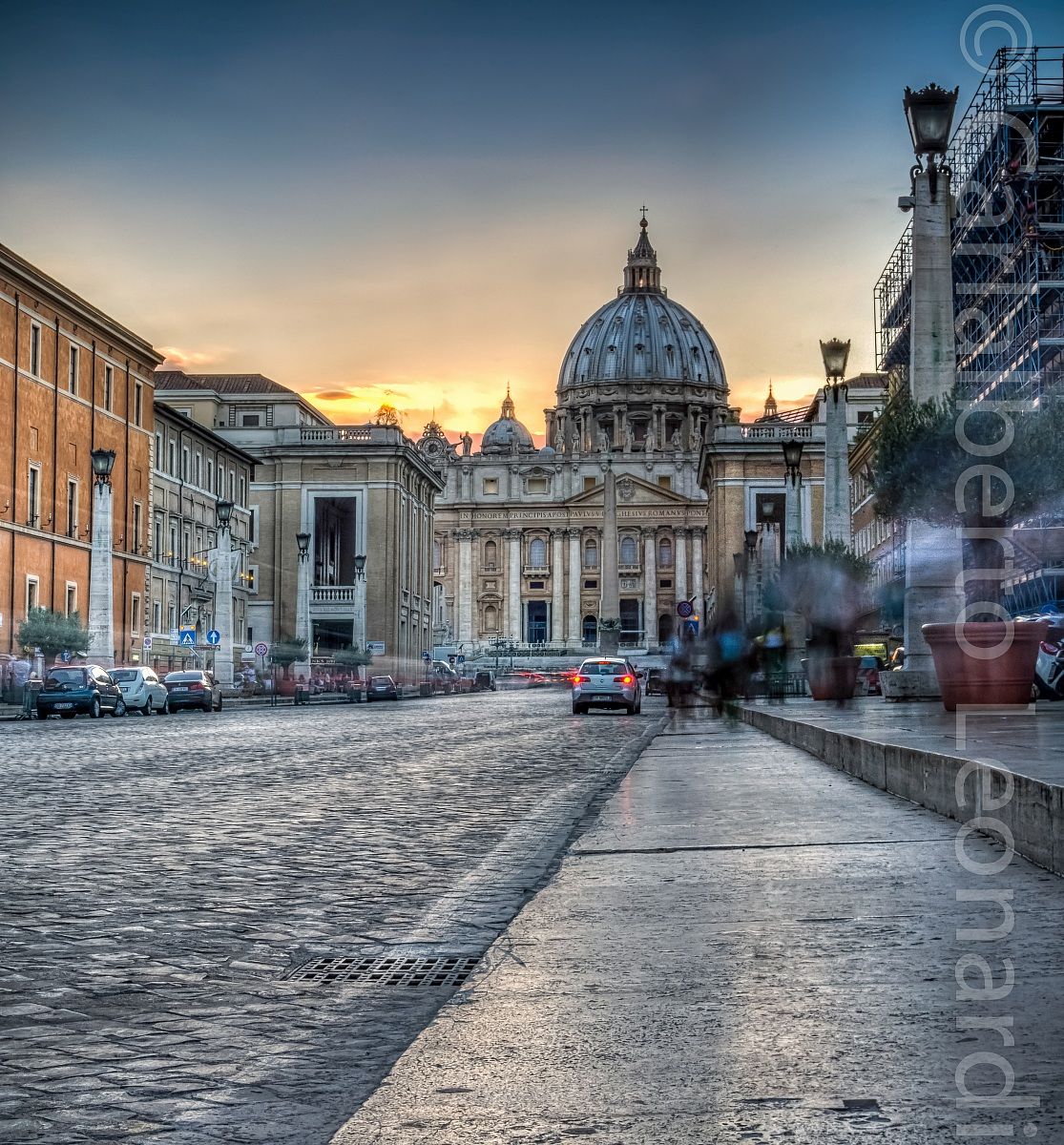 Città del Vaticano...