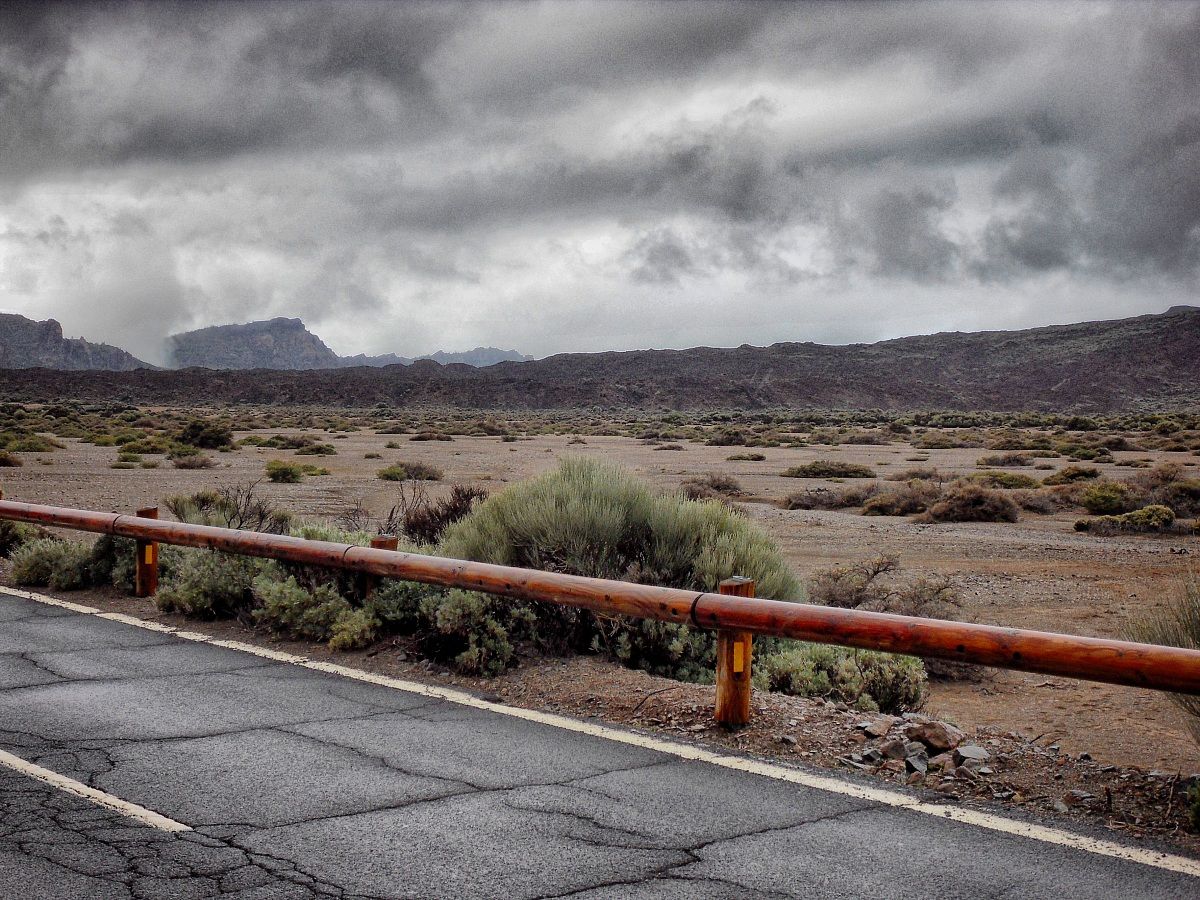 tenerife road...