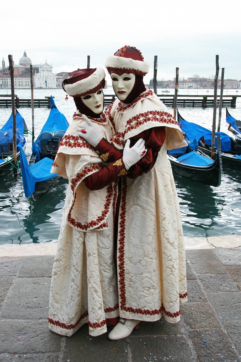 La mia Venezia: Carnevale...