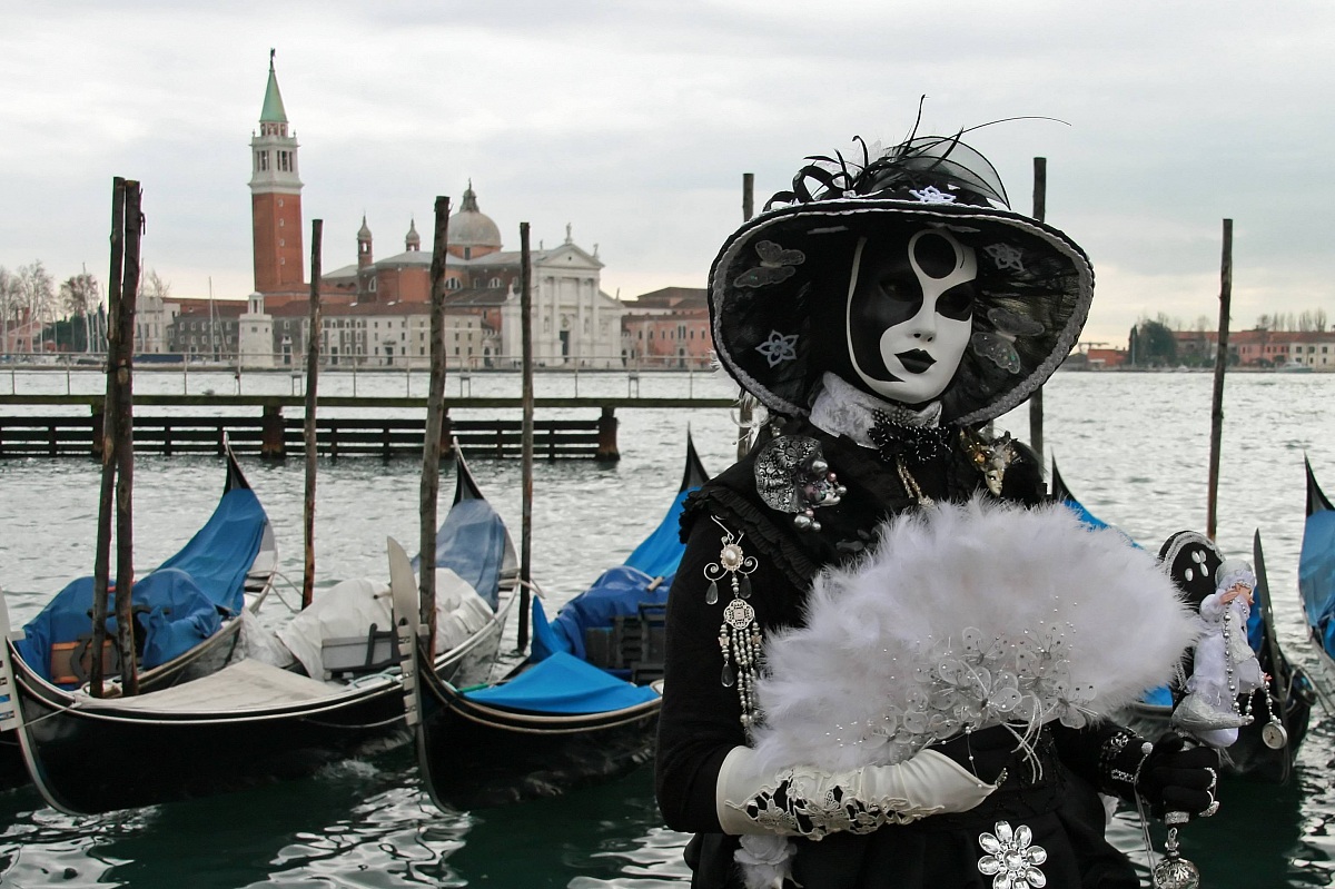 My Venice Carnival...