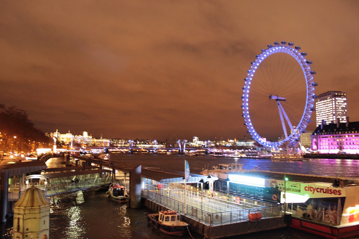 London Eye 1.5...