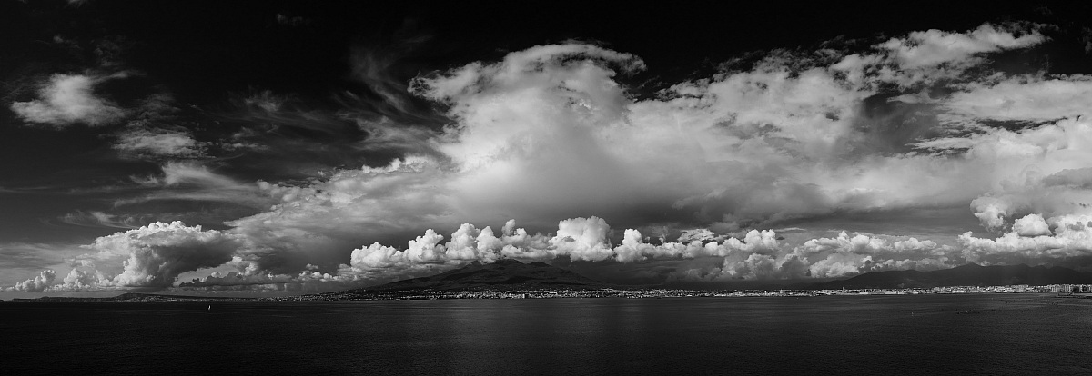 Golfo di napoli...