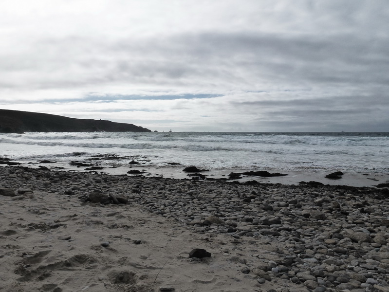 Baie des Trépassés...